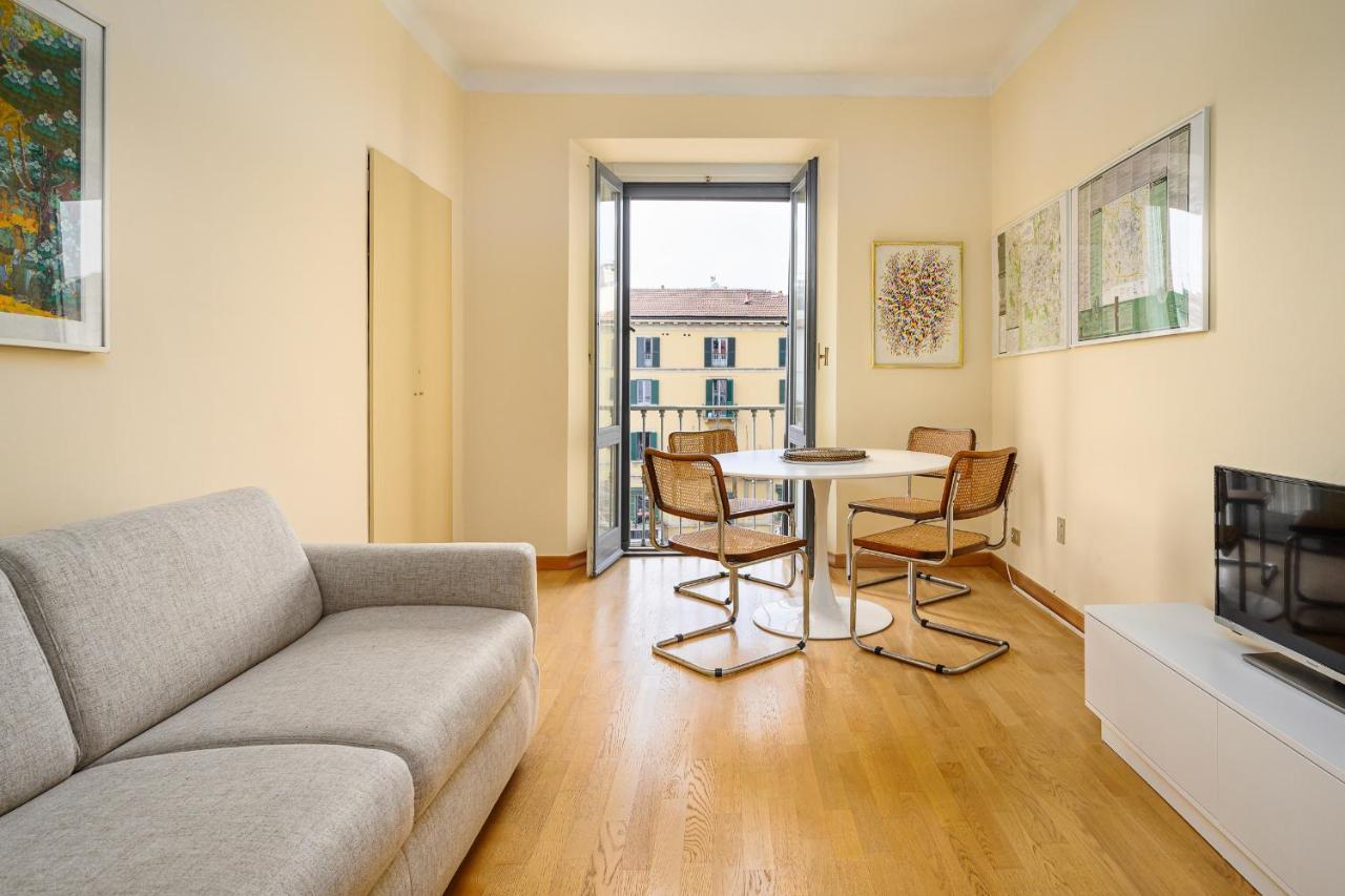 Brera - San Marco Cozy Apartment Milan Exterior photo