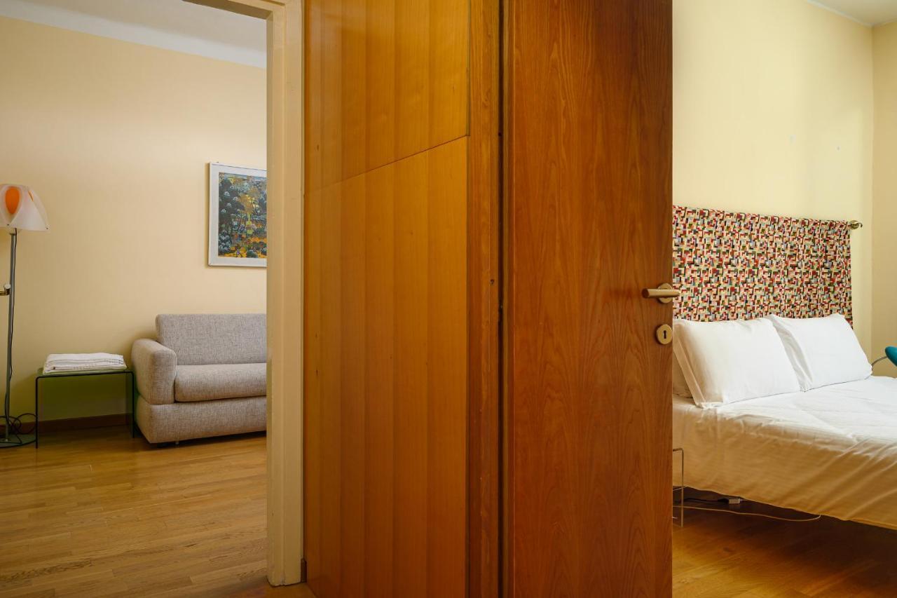 Brera - San Marco Cozy Apartment Milan Exterior photo