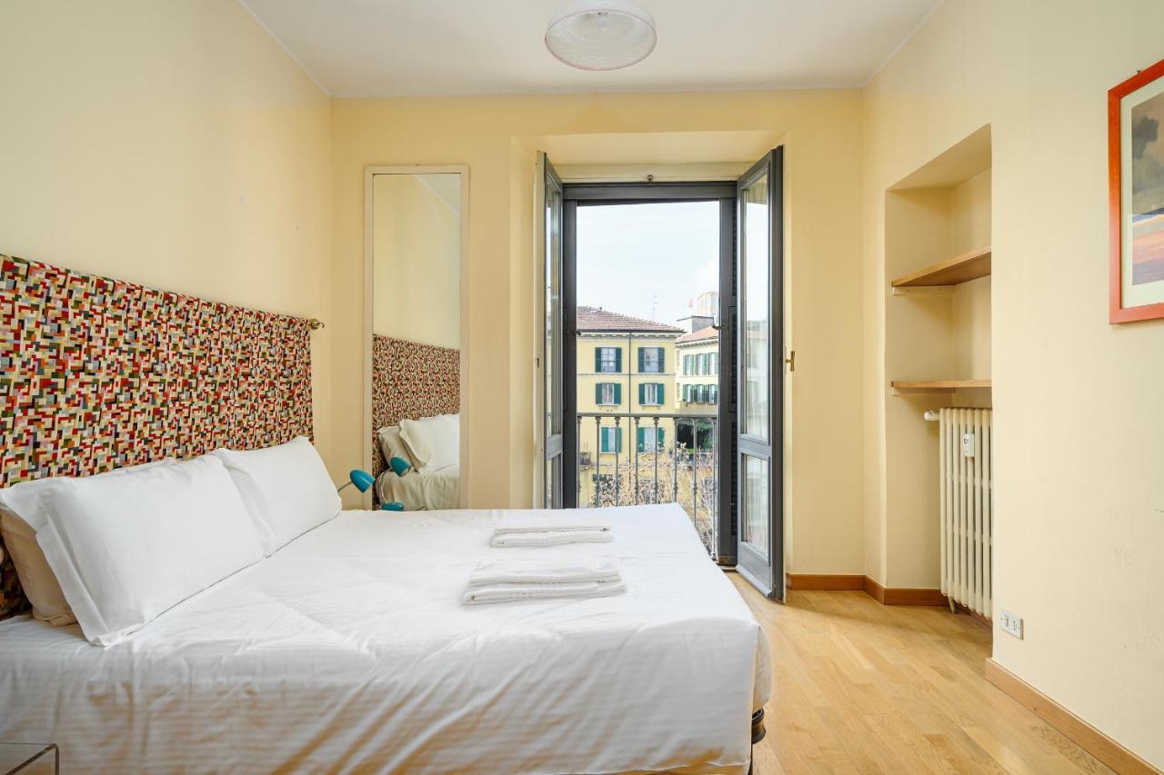 Brera - San Marco Cozy Apartment Milan Exterior photo